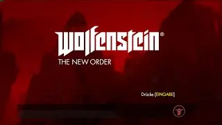 Wolfenstein: The New Order GE / Die reise zum Mond / Twitch stream folge 5 15.01.26