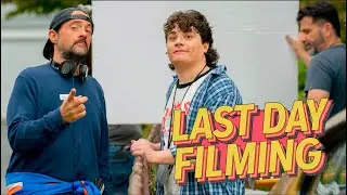 Behind the Scenes of The 430 Movie (Last Day On Set)