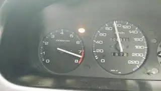 Civic d15b turbo 0-200 acceleration