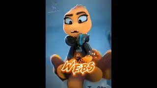 Ms. Tarantula vs Frank #badguys2 #backtotheoutback #netflix #dreamworks #vsedit #edit #spider
