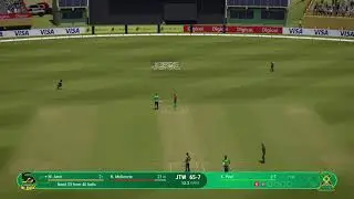 CPL Match 1 GAW VS JAM (Low Scoring thriller)