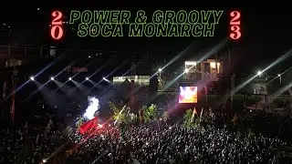 Grenada Soca Monarch 2023 | Full performances from artists