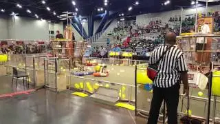FRC Championship 2017 - Houston - Team 2576 - Match 23 - Galileo Division