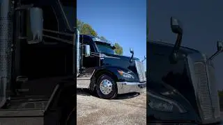 2026 Kenworth T680 Final product 🏁🦾 #kenworthtruck #trucking #semitruck #semi #kw #truck #asmr