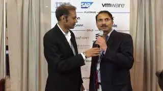 TIEcon 2014 TIE50 : Rajendra Sadhu of Vesag Health Inc @vesaghealthcare