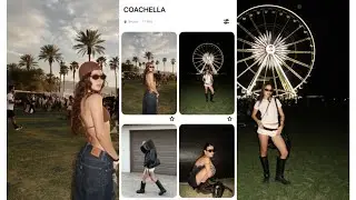 sí, fuí a Coachella