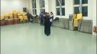 探戈第10個花步￼