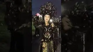 semangatnya si cantik #dj #karnaval #goyangasik #sound #music #remix #trendingshort