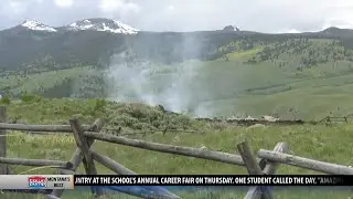 Fire season in Montana: Not quite out of the woods yet