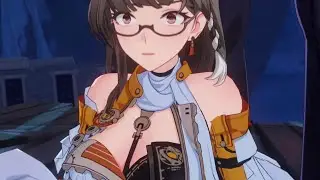 New Chapter Opening CG in Peak! Honkai Impact 3rd v7.7