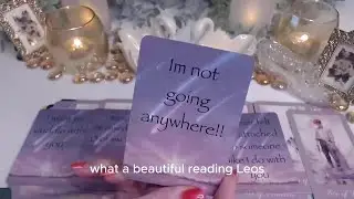 CANCER THIS PERSON IS COMING TOWARDS YOU BECAUSE YOU CHOSE YOU! CANCER LOVE TAROT READING