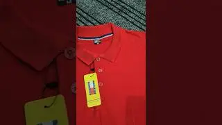 Red Color Men&rsquo;s Polo Shirt Wholesale🔴 লাল কালার মেনস পোলো শার্ট পাইকারী🎯 Programme | Event | Rag Day