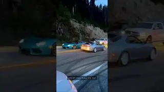 Flame Spitting Twin Turbo Supra MK4 | Pure Sound