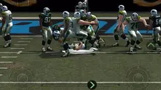 How I recreated the butt fumble in madden