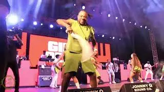 Мачел Монтано и группа The Monk Band на Monday Madness 2026