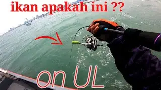 ULTRALIGHT &  LIGHT JIGGING PENANG
