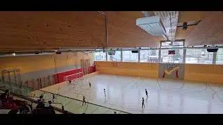 U9 Turnier Marchtrenk 25.01.2026 - Spiel um Platz 3 - Union Gunskirchen A - SV Pasching 16