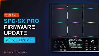 Как обновить прошивку SPD SX Pro