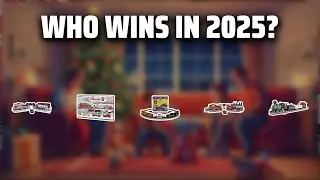 The Top 5 Best Electric Christmas Train in 2025 - Must Watch Before Buying!