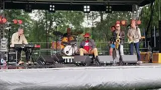 Everyday I Have The Blues - Dale Smith Blues Band - Soul Garden Festival 2024