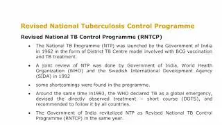 RNTCP