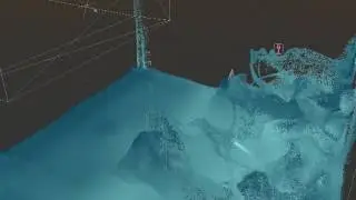10 million particles - Nextlimit Realflow Hybrido Fluid Simulation