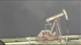 Calumet Oklahoma Tornado - May 29 2004
