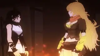 RWBY AMV Bumblebee TRNDSTTR