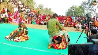 कर्री मेला की राई #नई_नई_आई_गुजरिया_जा_कडना_पेहै निलेश यादव की राई #ganpat_studio_chhatarpur