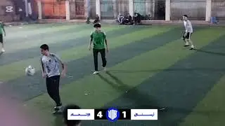 مباراة (أرســــــــنـــــال 1-4 الإتـــــــحــــــاد ) الجولة 25 - دورى إتحاد المحترفين