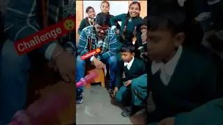 Bottle Game Challenge 😲 l Sandeep Raj Challenger l #shorts #games #challenge #trending