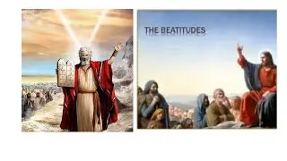 Ten Commandments to The Beatitudes: Freedom, Law & the Heart | 4th Sunday Gospel Reflection