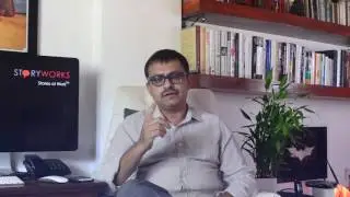 Power of Stories in Business Vlog 2 - Indranil Chakraborty, StoryWorks