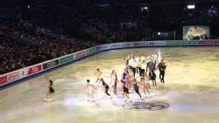 2016 World Figure Skating Championship Exhibition Boston