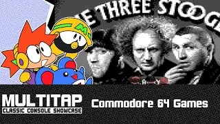 Commodore 64 Games (TheC64) - Multitap Archive - 1/18/2022