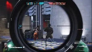 Runway Ace! Crazy Headshots Rogue Company Clips