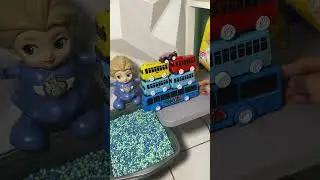 Bus tayo , cocomelon #mainanseru #shortvideo #toys #mainananak #like #fypシ゚viral #tayo #bolaanak