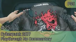 Cyberpunk 2077: The Grayson Hunt | Ep [25] No Commentary