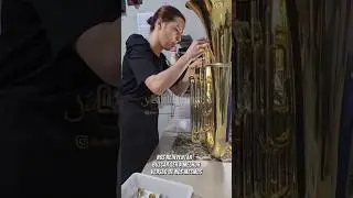 Revis&atilde;o na Tuba Weingrill & Nirschl da Vanessa Tamye de Osasco SP