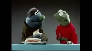 Claussens bread kermit want a bite? meme (Srry If There Wasnt Any Sound & I Might Fix It)