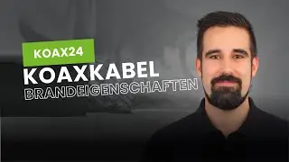 Kabelmaterial & Brandeigenschaften &ndash; Was Sie wissen m&uuml;ssen | Koax24.de