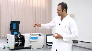 Atomic Absorption MGA 1000 Lumex with autosampler