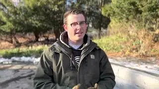 Odd Jobs Installs Retaining Wall in Bloomfield Hills Michigan | Natural Stone Wall