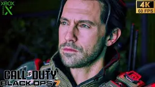COD BO7 Exposure &ndash; This Opening Mission Is INSANE! (4K Gameplay)