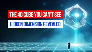 Tesseract Explained &ndash; The 4D Cube You Can&rsquo;t See | Hidden Dimension Revealed