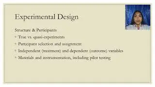 Quantitative Design