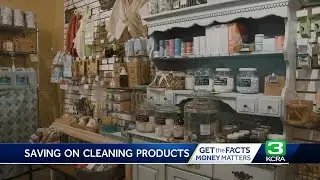 Better in bulk: Could refilling cleaning products save you money?