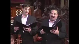 The Rose Ensemble live in NYC: 