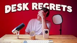 The Desk Gadgets I REGRET Buying