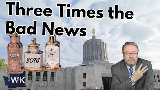 A Triple Dose of Civilian Disarmament for Oregon